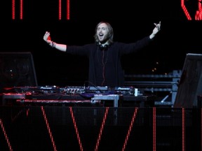 DJ David Guetta (WENN.COM)