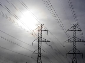 Albertans pay the highest power rates in the country, and some critics blame deregulation. (EDMONTON SUN/File)