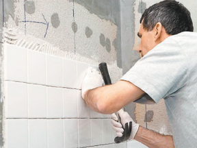 Consider your level of trust and the quality of work when selecting a contractor for repairs.