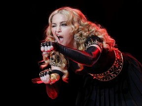 Madonna (File)