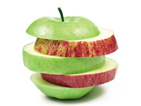 A new genetically engineered apple may be making its way to Canada. (Handout)