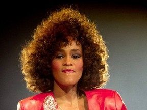 Whitney Houston (WENN.COM)