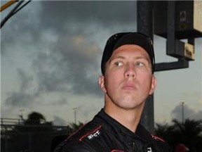 Cambridge's J.R. Fitzpatrick it close to signing a deal that would see him racing in the NASCAR Camping World Truck Series on a full-time basis.