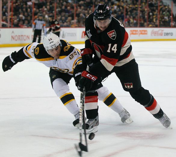 Boston Bruins Extend Johnny Boychuk  and the Sky Isn't Falling
