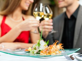 A Florida man was ordered by a judge to take his wife out on a date, instead of being sent to jail for a 'minor' domestic dispute. (Shutterstock)