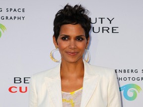 Halle Berry (Reuters file photo)