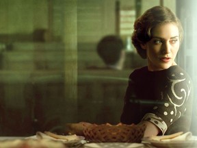 Kate Winslet as title character Mildred Pierce. (Handout)