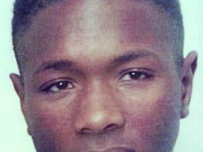 Rohan Ranger, found guilty in the slayings of sisters Marsha and Tamara Ottey, has had his appeal denied by the Supreme Court of Canada. (Toronto Sun files)