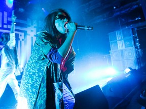 M.I.A. (QMI file photo)