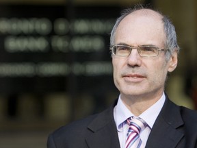 Don Drummond, a former TD bank economist, has been given the job of finding ways to wrestle the government’s whopping $16 billion deficit and $200 billion accumulated debt under control. (Toronto Sun files)