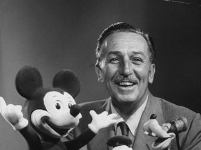 Walt Disney (Handout)