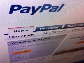PayPal executive Don Kingsborough wants to see PayPal in stores, and will use aggressive pricing to put it there. (REUTERS FILE)