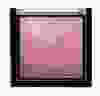 A blusher with a whimsical hearts motif ($16, Stila, Shade: Love At First Blush) puts you in the pink. (Supplied)