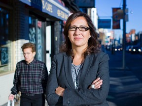 Councillor Ana Bailao (Toronto Sun files)