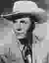 Hank Williams, country pioneer, age 29 (1953). (File photo)