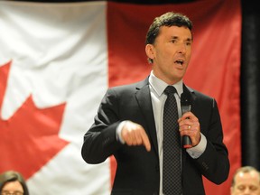 Paul Dewar, the NDP's former foreign affairs critic, maintains his French language skills are improving. (GINO DONATO/QMI AGENCY)