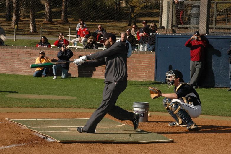 Jose Alou Moises Alou Jr making name as scouts