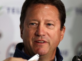 Oilers GM Steve Tambellini says he won't make any trades that hurt the team's long-term future for a short-term gain. (Edmonton Sun file)