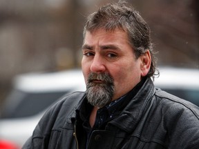 Larry Vacon's version of events differed from what the Crown expected during his testimony at a cop corruption trial. (CRAIG ROBERTSON/Toronto Sun)