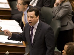 Economic Development Minister Brad Duguid. (Sun files)