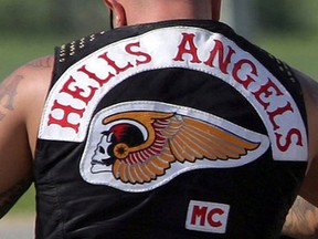 Forensic evidence has led to the arrest of a man accused of killing Hells Angels rivals during Quebec's biker war. (QMI Agency file photo)