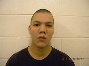 RCMP are now looking for 22-year-old Allan Cromarty of Norway House. (HANDOUT)
