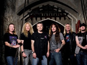 Iron Maiden