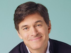 Dr. Mehmet Oz was in Toronto at the Sony Centre last weekend. (Supplied photo)