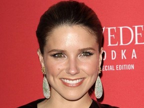 Sophia Bush. (WENN.COM)