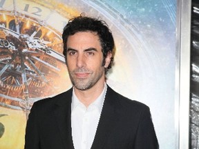 Sacha Baron Cohen. (PNP/WENN)