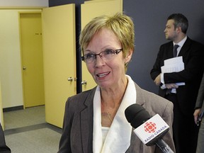 NDP interim leader Nycole Turmel. (QMI Agency/Daniel Mallard)