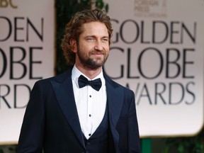 Gerard Butler (Reuters file photo)