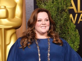 Melissa McCarthy (Reuters files)