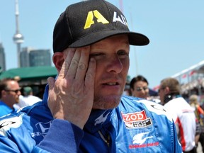 Time is running out on Paul Tracy as he attempts to race a full season of IndyCar. (REUTERS)