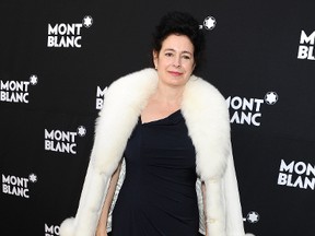 Sean Young (AFP file photo)