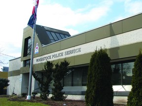 Woodstock Police Station