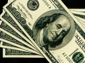 They've found an increase in fraudulent US$100 bills, which feature Benjamin Franklin, being used in Winnipeg shops.
