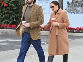Jennifer Garner and husband Ben Affleck (WENN.com)