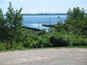 View of Long Point Bay