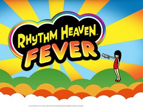 "Rhythm Heaven Fever." (HO)