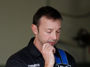 Chad Knaus appealing six-race suspension.