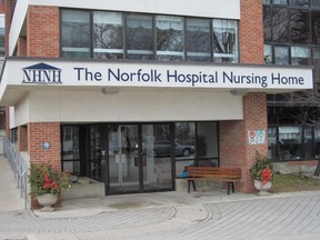 Norfolk General Hospital Nursing Home