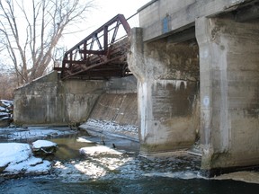 Misner Dam