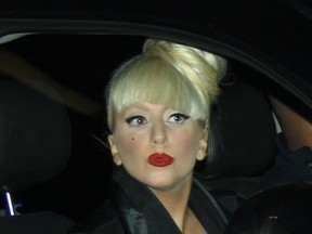 Lady Gaga. (WENN.com)