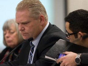 Councillor Doug Ford (QMI AGENCY PHOTO)