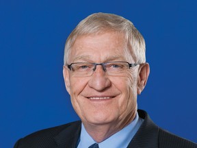 Oxford MPP Ernie Hardeman