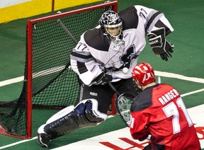 Gallery: Roughnecks are defeated by Edmonton Rush