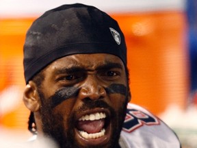 Randy Moss has reportedly signed a one-year, $2.5-million contract with the San Francisco 49ers. (REUTERS)