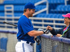 Blue Jays infielder Adam Lind  says the Jays are good enough to get into the playoffs this year. They improved to 10-2 in Grapefruit League play Wednesday, downing the New York Yankees 7-5. (REUTERS)