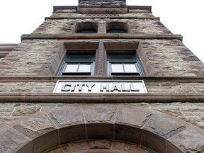 Woodstock City Hall